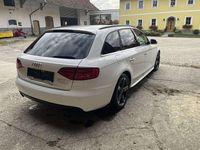 gebraucht Audi A4 Avant 20 TDI DPF