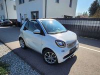 gebraucht Smart ForTwo Cabrio 