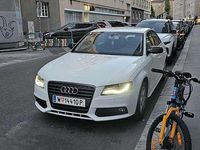 Gebraucht Audi A4 120 PS (88 kW) 2010 Limousine