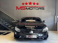 gebraucht Mercedes S500 4MATIC Coupe*63 AMG*MASSAGE*BURMESTER*GARANTIE