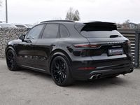 gebraucht Porsche Cayenne Turbo III Aut. ALL BLACK 23Zoll Mega