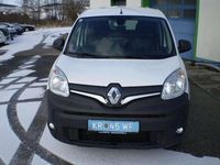 Gebraucht Renault Kangoo 95 PS (69 kW) 2020 Weiß Van / Kleinbus