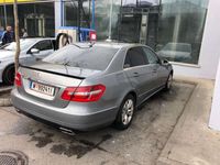 gebraucht Mercedes E220 BlueEfficiency CDI Aut.