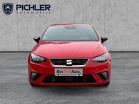 Gebraucht Seat Ibiza FR 116 PS (85 kW) 2024 Rot Limousine