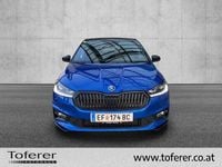 gebraucht Skoda Fabia Monte Carlo TSI DSG