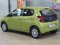 gebraucht Peugeot 108 10 VTi 72 Active +Klimaanlage