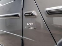gebraucht Mercedes G63 AMG G -Klasse AMG