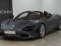 Gebraucht McLaren 750S 751 PS (552 kW) 2024 Grau Cabrio