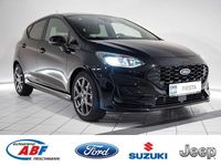 Gebraucht Ford Fiesta ST-Line X 99 PS (72 kW) 2023 Schwarz Kleinwagen