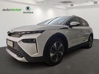 Gebraucht Skoda Elroq 210 kW (286 PS) 2025 Weiss  metallic SUV