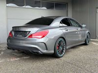 gebraucht Mercedes CLA45 AMG *Performance Sitze * Carbon Paket