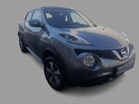 gebraucht Nissan Juke 16 Acenta