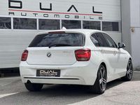 gebraucht BMW 120 d Österreich-Paket Aut.|LEDER|NAVI|STZHZG|PDC