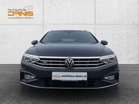 Gebraucht VW Passat R-line 150 PS (110 kW) 2021 Schwarz Kombi