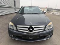 Gebraucht Mercedes C220 Avantgarde 170 PS (125 kW) 2007 Grau Limousine