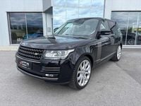 gebraucht Land Rover Range Rover Range Rover VogueLWB 4,4 SDV8 Autobiography