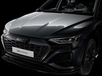 gebraucht Audi Q8 e-tron 55 quattro sline