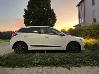 gebraucht Hyundai i20 E25 Comfort Edition