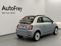 Gebraucht Fiat 500C 69 PS (50 kW) 2024 Weiß Cabrio
