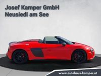 gebraucht Audi R8 Spyder V10 performance quattro