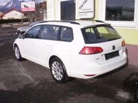 gebraucht VW Golf VII Variant Trendline BMT 12 TSI