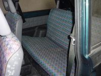 gebraucht Fiat Panda 4x4 sonstige Modelle 141 in rostfreiem Zustand