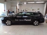 Gebraucht VW Passat Business 150 PS (110 kW) 2024 Schwarz  metallic Kombi