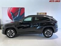 Gebraucht Hyundai Tucson GO! 215 PS (158 kW) 2024 Abyss black pearl SUV