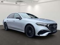 gebraucht Mercedes E220 d AMG Line Premium AMG Night FAP AR MBUX