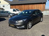 gebraucht Ford Focus Titanium