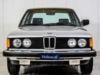 Gebraucht BMW 320 190 PS (139 kW) 1981 Silber Limousine