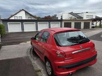 gebraucht Peugeot 206 206+ Trendy 1,4 Trendy