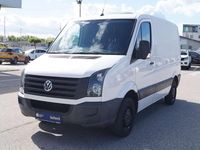 Gebraucht VW Crafter 109 PS (80 kW) 2017 Weiß Van