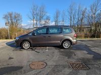 gebraucht VW Sharan Family SCR 20 TDI DSG 4Motion
