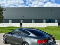 gebraucht Audi A5 Sportback 20 TDI quattro S-tronic