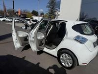 Gebraucht Renault Zoe Life 67 kW (92 PS) 2017 Weiß Kleinwagen