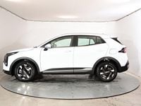 Neu Kia Sportage Silver 150 PS (110 kW) 2025 Weiß SUV