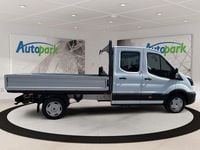 gebraucht Ford Transit Doppelkabine Pritsche Trend 350 L3