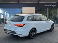 gebraucht Seat Leon ST FR 20 TDI DSG Start-Stopp