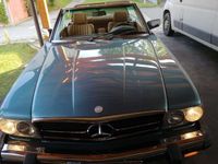 gebraucht Mercedes 560 Mercedes R107SL