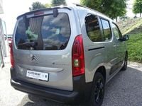 gebraucht Citroën e-Berlingo Shine Elektromotor M