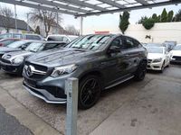 gebraucht Mercedes GLE63 AMG AMG S Coupé 4MATIC+ Aut.