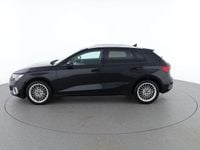 Gebraucht Audi A3 Sportback Advanced 150 PS (110 kW) 2023 Schwarz Kleinwagen