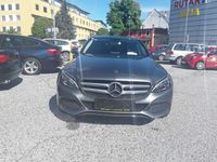 gebraucht Mercedes C200 d T Avantgarde