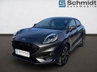 Gebraucht Ford Puma ST-Line 125 PS (91 kW) 2023 Grau SUV