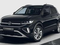 Neu VW T-Cross 116 PS (85 kW) 2025 Schwarz SUV