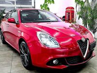 gebraucht Alfa Romeo Giulietta Super 1,4 TB *Rosso Alfa | Sitzh. | Bi-Xenon