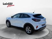 Gebraucht Ford Puma Titanium 125 PS (91 kW) 2022 Weiss  normal SUV