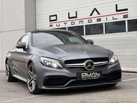 gebraucht Mercedes C63 AMG AMG S Coupe Aut.|LED|PANO|HEAD-UP|BURMESTER