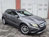 gebraucht Mercedes GLA200 GLA 200 CDI 4MATIC Aut.